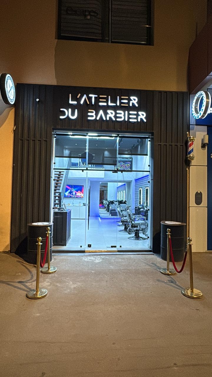 L'Atelier du Barbier Marrakech